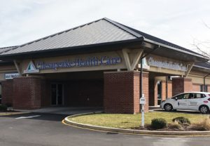 Adult medicine site in Salisbury
