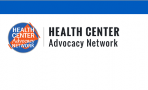 Health Center Advocacy Logo