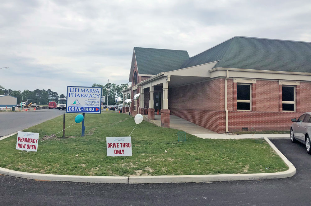 photo of Delmarva Pharmacy in Princess Anne