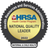 the national quality leader badge