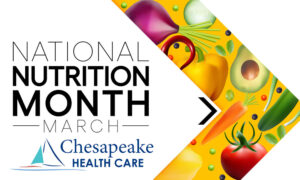 March National Nutrition Month