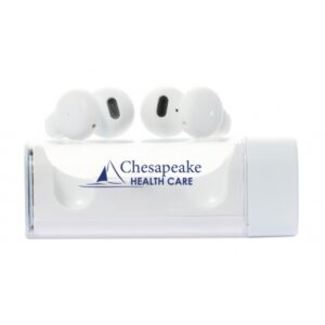 Aurellio Open Earbuds with Rechargeable Magnetic Case